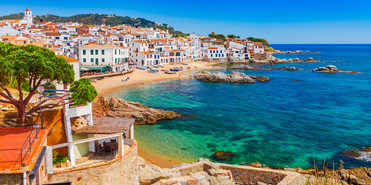 Vacationing in Spain