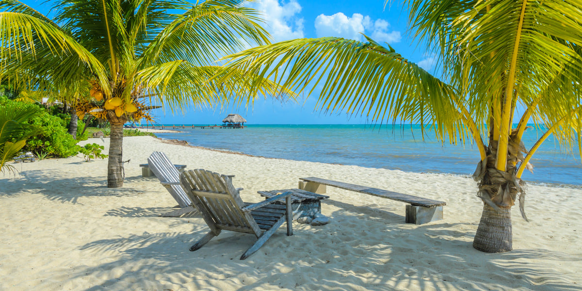 Vacationing in Belize