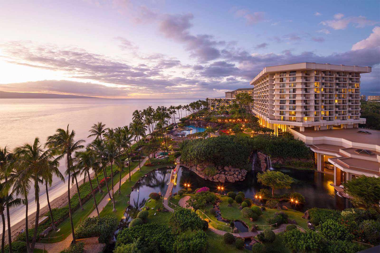 Hyatt Resorts in Hawaii AppleVacations