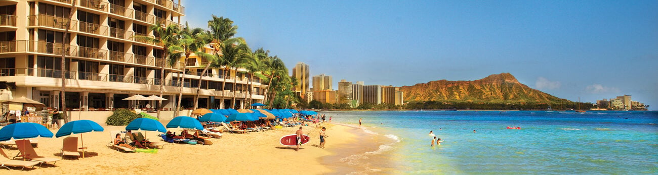 Outrigger Hotels