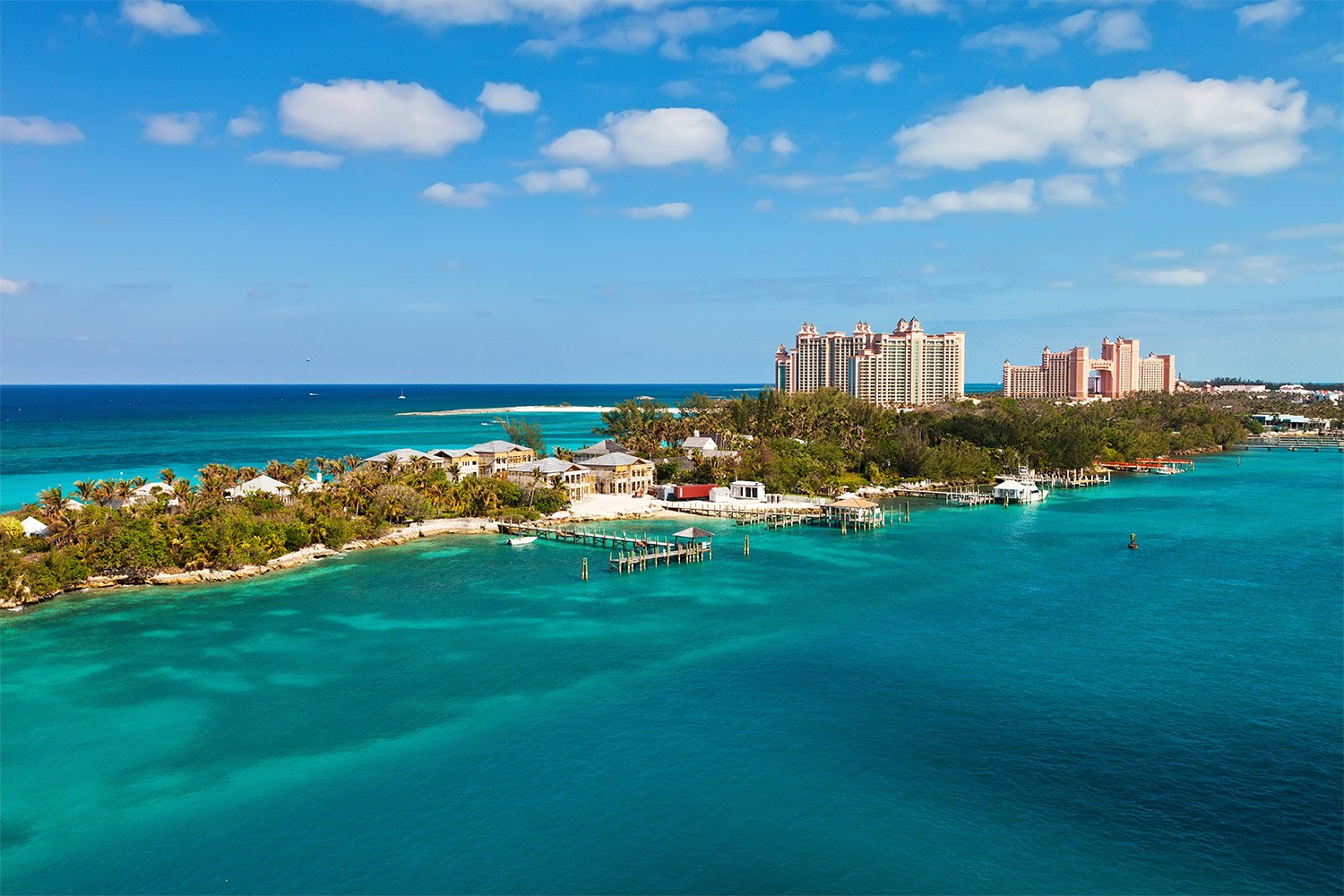 travel packages to bahamas