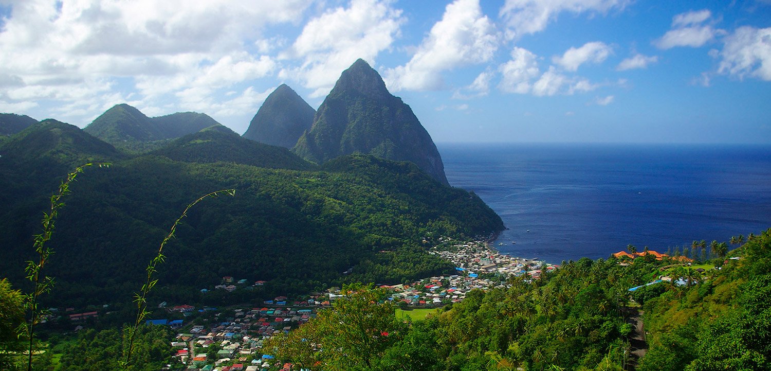 St. Lucia Vacation Packages Resorts AppleVacations