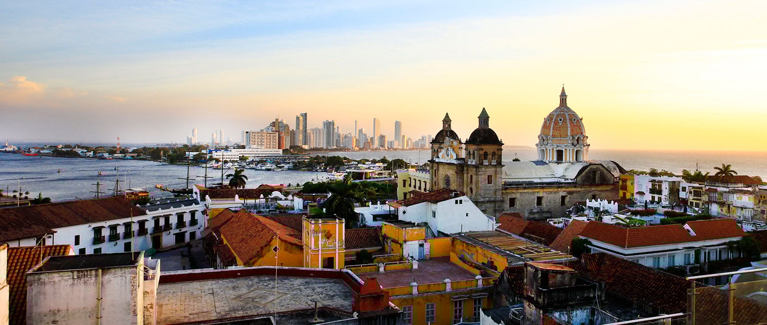 Colombia Vacation Packages | Colombia Resorts