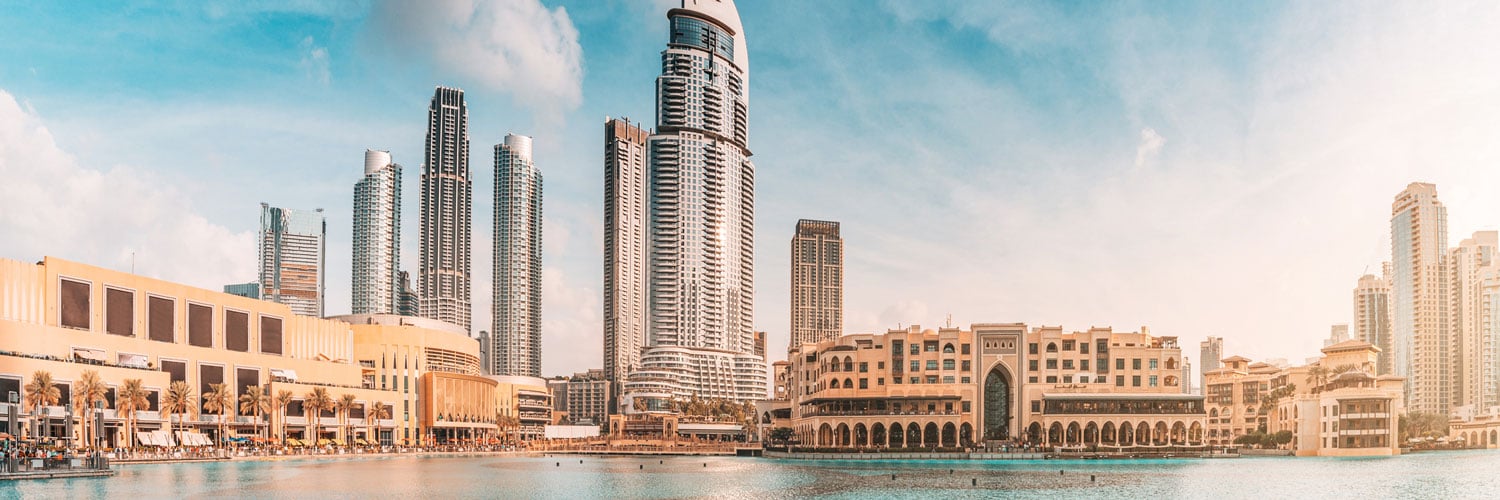 Dubai Vacation Packages | Dubai Resorts