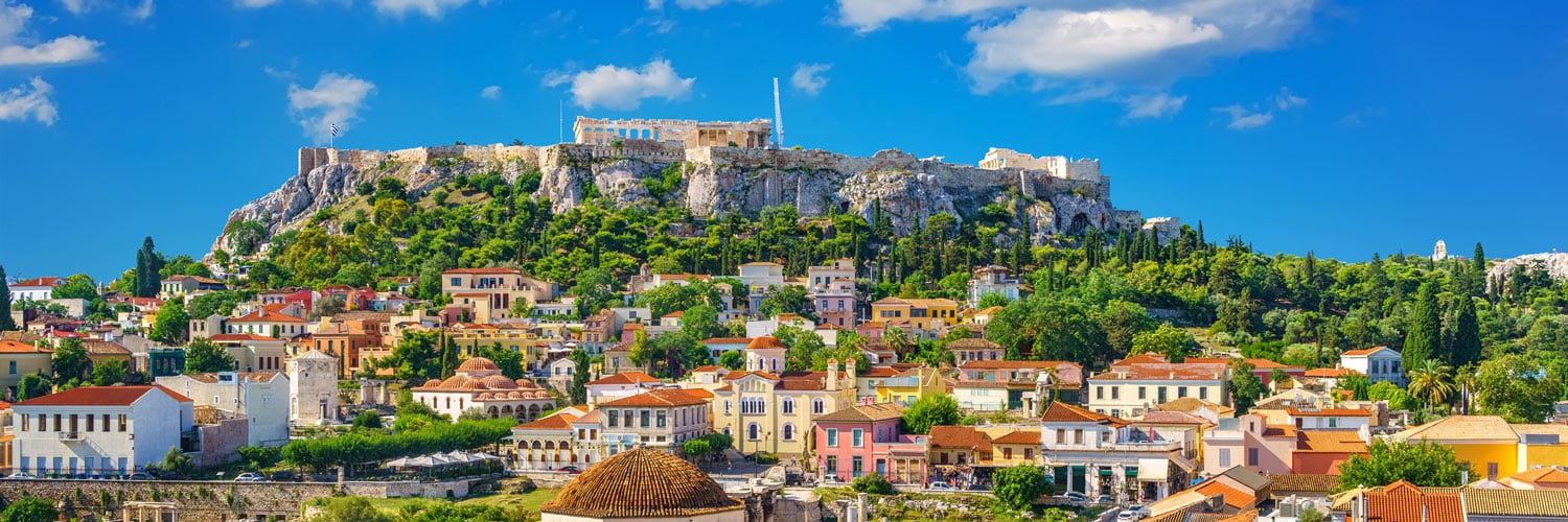 Athens Vacation Packages | Athens Resorts