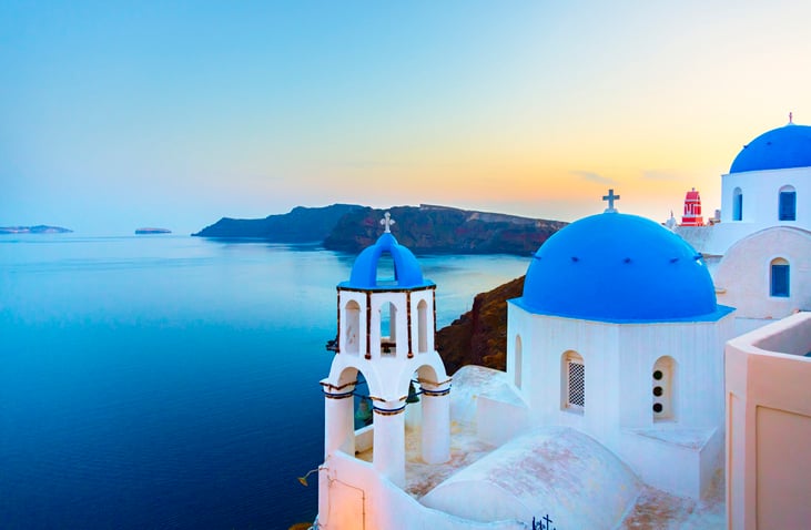 Greece Vacations