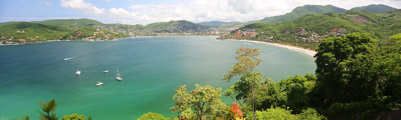 Ixtapa & Zihuatanejo Vacation Packages | All Inclusive Resorts