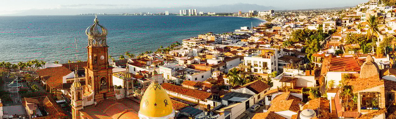 Puerto Vallarta Vacation Packages | All Inclusive Resorts
