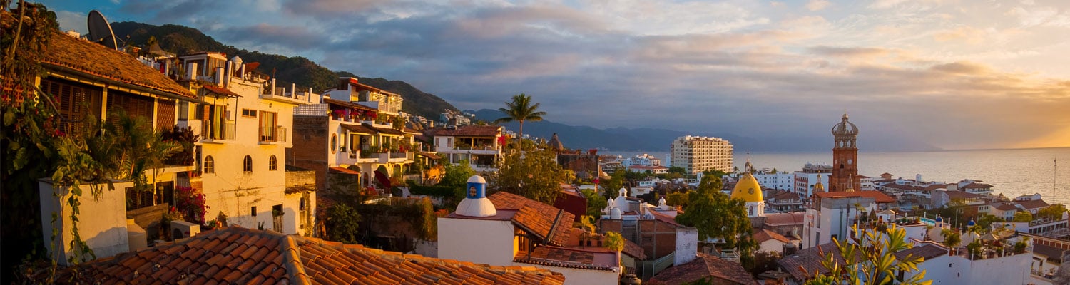 Puerto Vallarta Riviera Nayarit Vacation Packages | All Inclusive Resorts