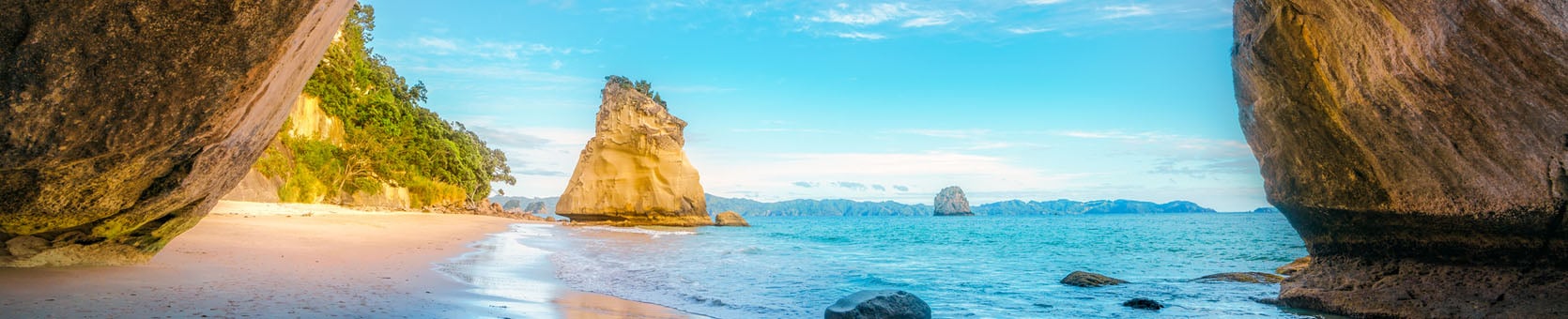 New Zealand Vacation Packages | New Zealand Resorts