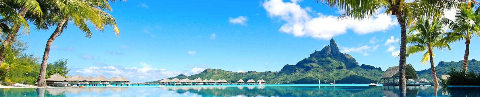 South Pacific Vacation Packages | South Pacific Resorts