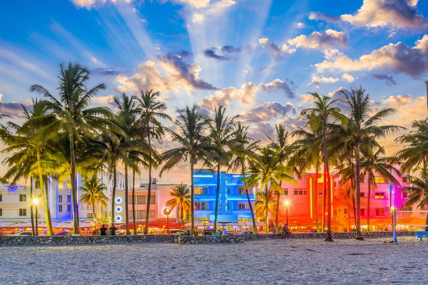 Miami Vacation Packages | Miami Resorts