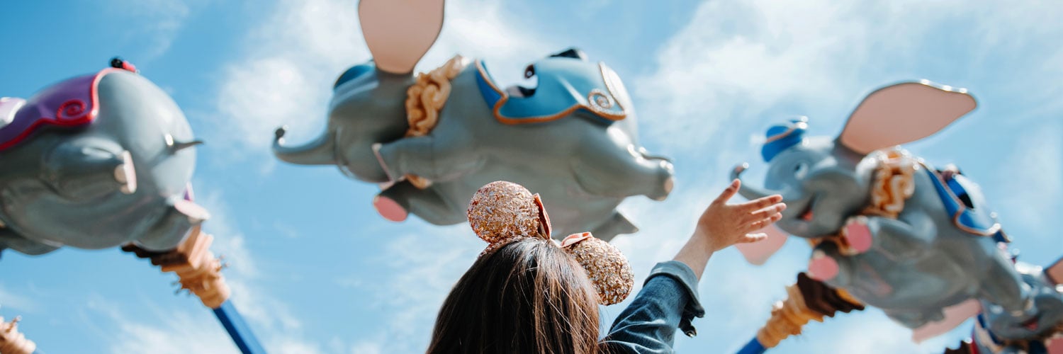 Walt Disney World Resort Vacation Packages