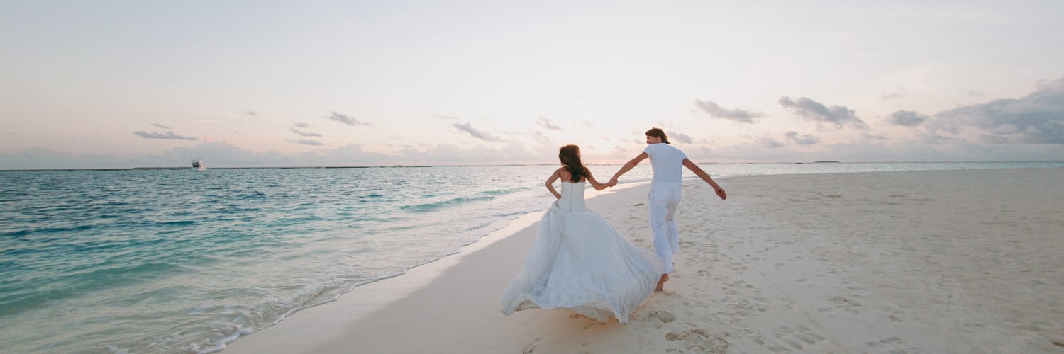 Destination Weddings & Honeymoons